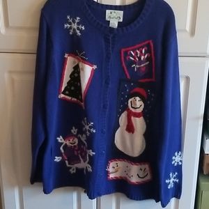 QUACKER FACTORY SWEATER